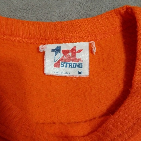CCO - Vintage Tennessee Vols Volunteers Sweatshirt - Picture 3 of 3
